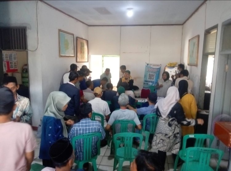 BNN Banten Tes Urine Kades, Prades Dan BPD se Banten, kepala BNN RI : Laporkan Tentang Narkoba Ke Call Center 184