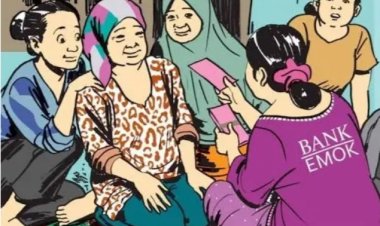 Bank Emok Diduga Meresahkan Warga -- GWI Minta Pihak Pemerintah Turun Tangan