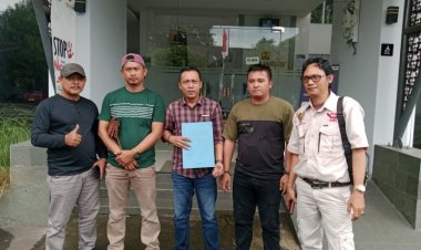 Konferensi Pers GOWI Tanpa Kehadiran Pihak Terkait, Publik Pertanyakan Keberanian Kontraktor dan Dinas