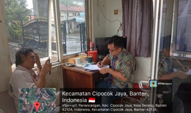 Kontro Versi Proyek Jalan Rp.22,8 Miliar: GOWI Desak Transparansi,BPJN Banten Janji Evaluasi, Audensi Dinilai Tidak Layak