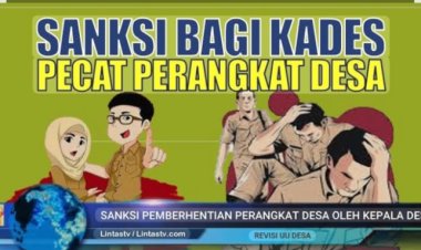Dipecat Tanpa Penjelasan dan 5 Bulan Tak Digaji, Perangkat Desa Cipinang Cari Keadilan