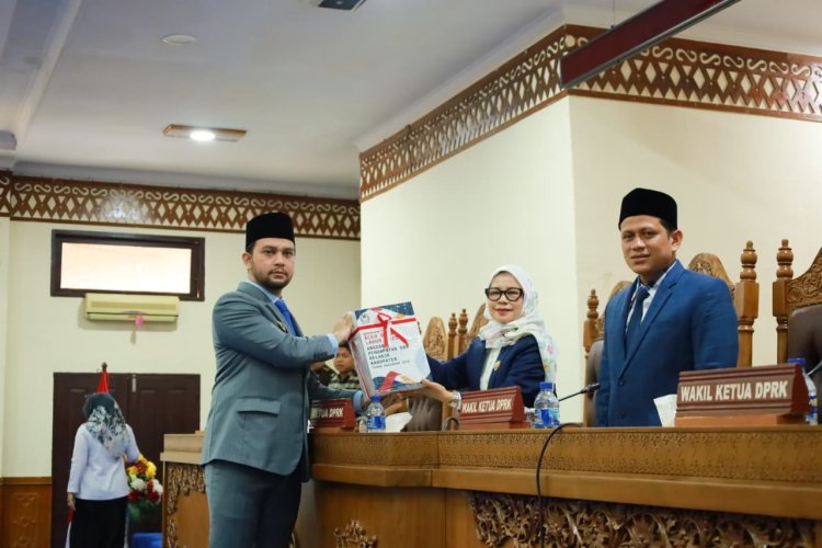 Pemkab Aceh Barat dan DPRK Bahas Rancangan Qanun APBK 2026
