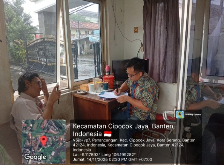 Anggaran Rp.22,8 Miliar Disorot, BPJN Banten Siap Tindak Jika Ada Penyimpangan, GOWI Keluhkan Konferensi pers Yang Tak Profesional 