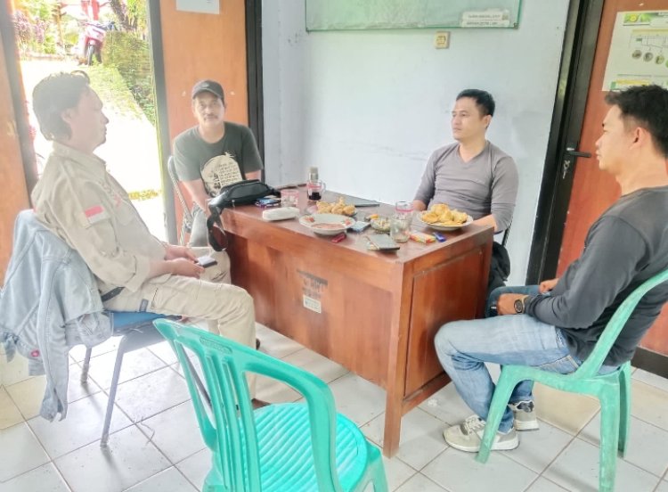 Isu Dugaan Pungli Program Pembangunan Irigasi di Kecamatan Cisata Ternyata Hanya Miskomunikasi