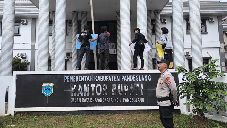 SKANDAL BESAR! 1.213 CALON PPPK PARUH WAKTU DI PANGGELANG DIDUGA "SILUMAN" BERKELENGKAPAN DOKUMEN PALSU, OKNUM PEJABAT DIDUGA FASILITASI KECURANGAN!