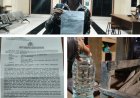 Akibat Penelusuran Miras Ilegal Wartawan Jadi Korban penganiayaan, Pengeroyokan Di Wilayah Kramatwatu Serang Banten.