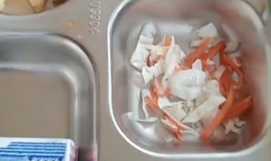 Porsi Tak Wajar Mengemuka: Program MGG Sukaresmi Diduga Beri Menu di Bawah Standart 