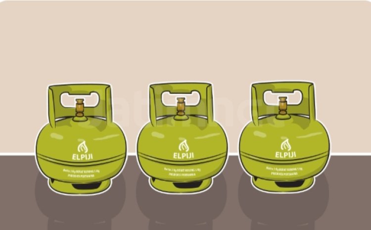 Dugaan Pangkalan Gas Ilegal di Sindangresmi Mencuat, GWI–AWDI Desak Penindakan Tegas: “Aturannya Jelas, Jangan Ada Oknum Bermain”
