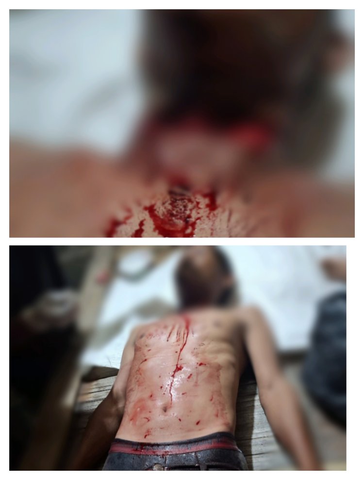 Kades Margasana Meminta APH Cepat Tangkap Pelaku Begal Sadis, Gorok Leher Korban!