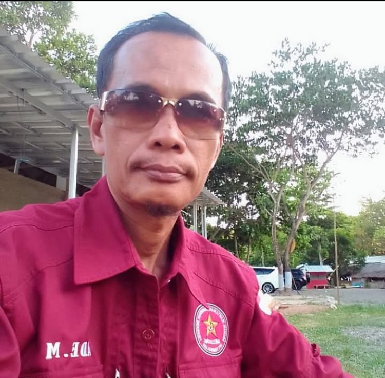 Ketua AWDI DPC Pandeglang Sambut Tahun Baru dengan Harapan Kesuksesan