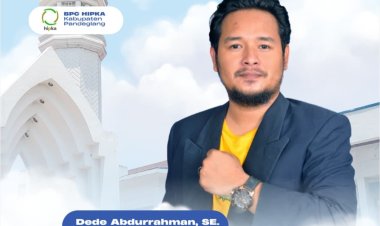 Dirgahayu Intelkam Polri Ke-80 Tahun 2026, Dede Abdurfahman, Se, Ketua DPC HIPKA Pandeglang