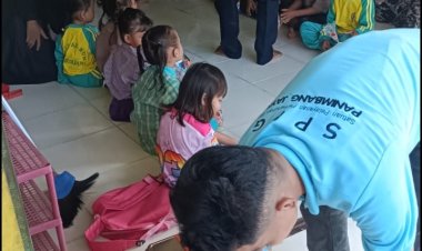 SPPG Panimbang Jaya 2 Distribusikan MBG, Ahli gizi : Kedepankan Mutu Kualitas Makanan
