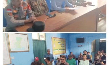 Audensi Memanas Pihak MBG Akui Belum Ada Ijin BPG