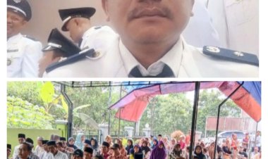 Kades Kerta Rahayu Akui Progam PTSL Didesanya Sesuai SKB 3 Menteri.