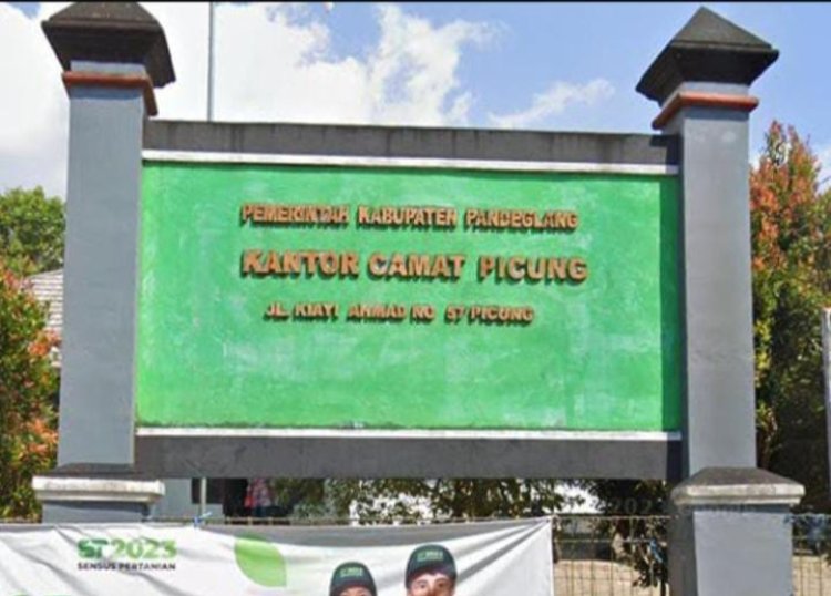 Ramai Dugaan Pungli Bansos di Pasirsedang, Camat Picung Dinilai Normatif dan Minim Transparansi