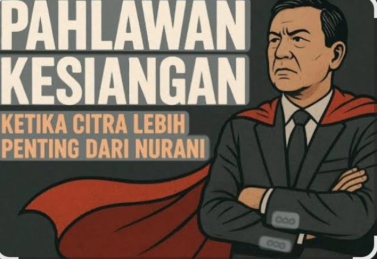 Pahlawan Kesiangan Pers Menggerogoti Integritas Jurnalisme, Klarifikasi Sepihak Dikecam