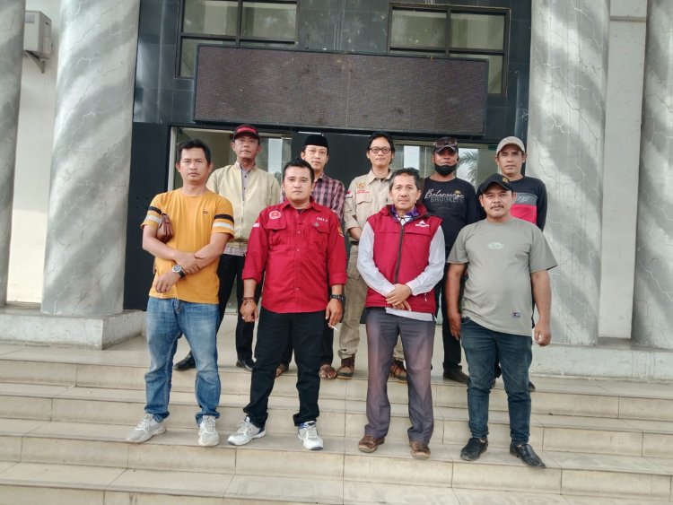 GOWIL Akan Gelar Konferensi Pers Terkait Dugaan Pungli PKH dan Proyek Paving Blok Mangkrak