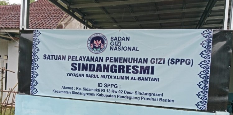 Pengelola Dapur MBG Sindangresmi Diduga Bungkam, Camat dan Korwil Pendidikan Disorot Soal Pengawasan