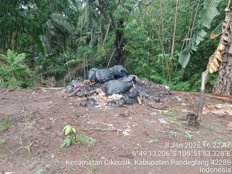 Isu Limbah MBG Menguat, GOWIL Pandeglang Siap Buka Data ke Publik