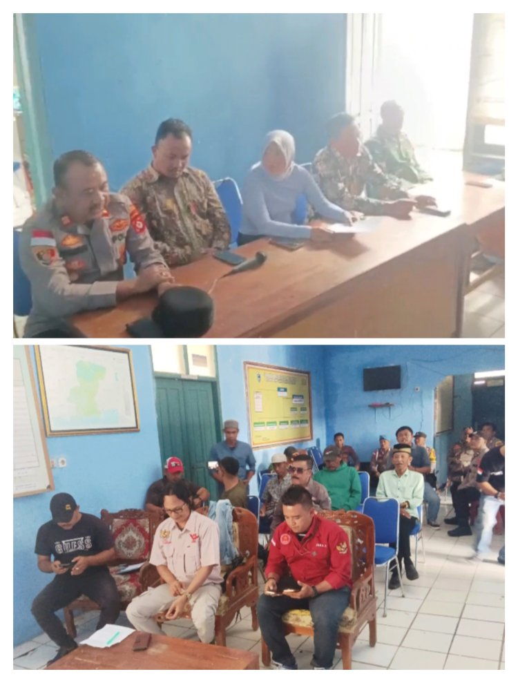 Audensi Memanas Pihak MBG Akui Belum Ada Ijin BPG