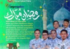 Pengurus PGRI Cabang Patia Sampaikan Selamat Menyambut Bulan Suci Ramadhan 1447 H. 2026 M.