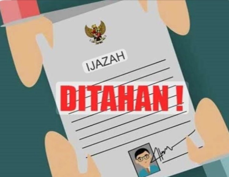 Dugaan Penebusan Ijazah Dan Penahan Ijazah Di SMK IT Bani Ismail Mencuat --GWI Dan LIN Siap Kawal