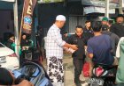 Dua Ormas dimandalawangi Berbagi Takjil Rizki Setiawan : melaksanakan berbagai kegiatan sosial dan keagamaan sebagai wujud nyata Kehadiran Ormas di Tengah Masyarakat.