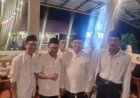 Pengurus PGRI Kabupaten Pandeglang, Adakan Rapat Koordinasi Dengan Para Ketua Cabang Di Cafe Kula Resto Carita