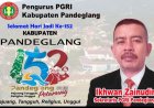 Selamat Hari Jadi Kabupaten Pandeglang Ke-152, Ikhwan Zainudin, Sekretaris PGRI Pandeglang