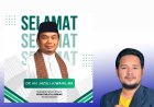 Dede Abdurrahman Ketua BPC HIPKA Pandeglang, Sampaikan Selanat Atas Terpilihnya Dr. KH. Jazuli Juwaini Sebagai Ketua PB Mathla"ul Anwar Periode 2026-2031