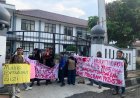 Satgas MBG & BGN Dituntut Audit Juga Evaluasi Seluruh SPPG Di Pandeglang, Aktivis Demo Kantor Bupati Pandeglang