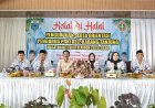 Mempererat Kebersamaan, Halal Bihalal PGRI Cabang Karangtanjung Di Hadiri Camat dan Wakil Ketua PGRI Pandeglang, Bertempat Divila Jamuju