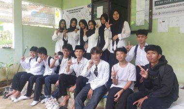 Menghadapi UPK 2026, PKBM Putri Tunggal Laksanakan UTS Paket C Bagi Seluruh Siswa