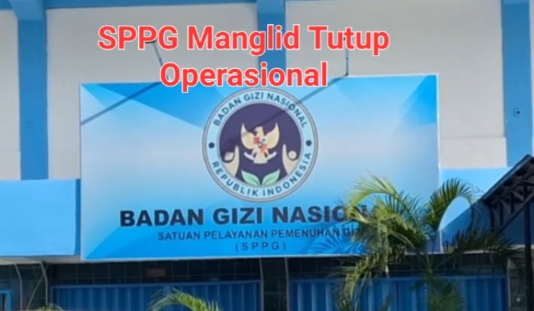 Selesaikan Rekom BGN, SPPG Manglid 2 Cibitung Tutup Dampak Viralnya Menu MBG Ber Ulat