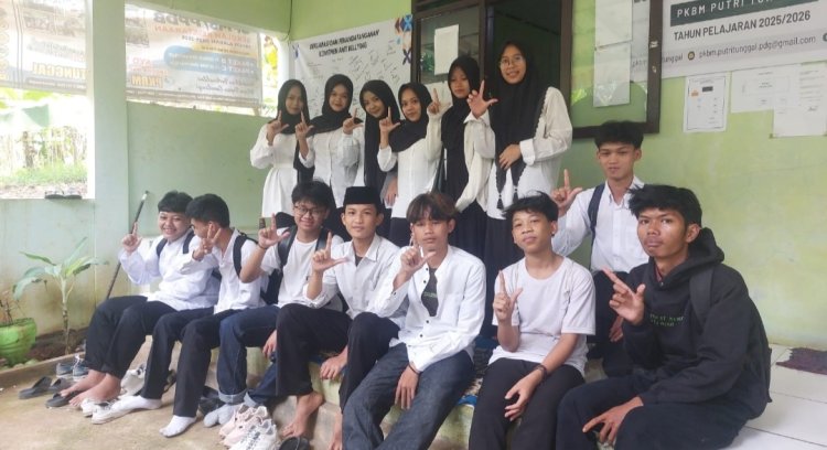 Menghadapi UPK 2026, PKBM Putri Tunggal Laksanakan UTS Paket C Bagi Seluruh Siswa
