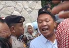 Aksi Demo Ricuh, Pengurus KDMP Pandeglang Tuntut Klarifikasi Anggaran Pelatihan Rp14,9 Juta per Desa Yang Dinilai Janggal