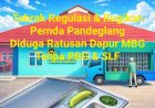 Diduga Tabrak Regulasi, DPC GWI Pandeglang Pertanyakan Ratusan Dapur MBG yang Beroperasi Tanpa PBG & SLF, "MBG Bukan Hanya untuk Pengisi Purut Tapi Harus Bergizi"