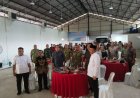 Kadis DPMPD Pandeglang Muslim Taufik bersama Forkopimda Pandeglang Ikuti Vicon Peluncuran 1.061 Gerai KDKMP Nasional oleh Presiden Prabowo