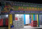 Grosir Buah Al-Jabbar Hadir di Labuan, Siap Penuhi Kebutuhan Buah Segar Masyarakat  ‎
