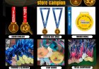 TOKO MEDALI & PLAKAT CUSTOM HADIR DI KERONCONG PANDEGLANG, SIAP LAYANI BERBAGAI EVENT DAN KEJUARAAN