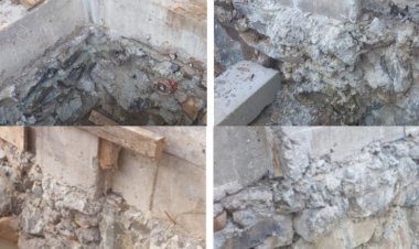 Realisasi Pembangunan Gedung KDKMP di Pandeglang, Diduga Minim Keterbukaan, Masyarakat Minta PT. Agrinas Lakukan Audit Ke Lapangan, Guna Suksesnya Program Unggulan Presiden Prabowo