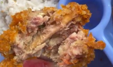 Diduga Melanggar SOP BGN & Menu Bau Yang Viral, DPC AMIRA Mendesak BGN, Korwil SPPG, Satgas MBG Pandeglang Suspend & Tindak Tegas SPPG Cigadung 03, Jangan Tebang Pilih