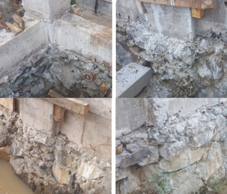 Realisasi Pembangunan Gedung KDKMP di Pandeglang, Diduga Minim Keterbukaan, Masyarakat Minta PT. Agrinas Lakukan Audit Ke Lapangan, Guna Suksesnya Program Unggulan Presiden Prabowo