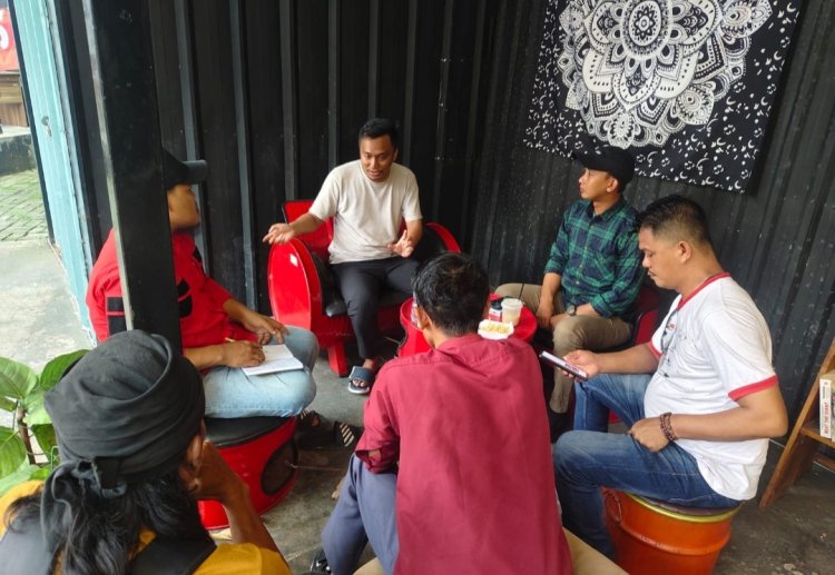 Forum KDKMP Pandeglang Gandeng LBH KNPI Banten, Buntut Dugaan Intimidasi & Acaman Masa Aksi di Mutiara Carita
