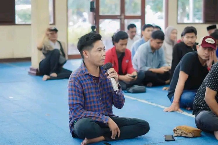 Pelantikan Ahmad Mursidi Jadi Sorotan, Publik Pertanyakan Kelanjutan Kasus Tabrakan Maut   ‎