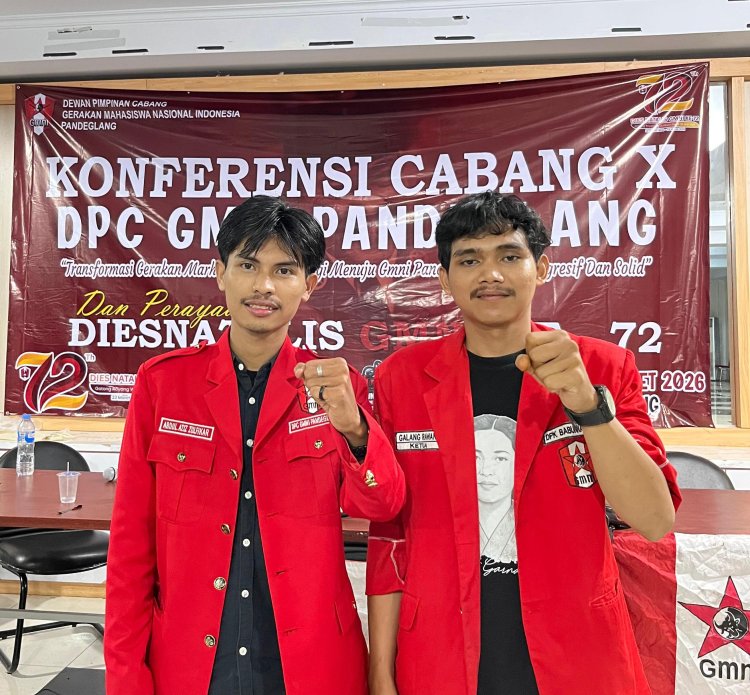GMNI PANDEGLANG SOROTI INKONSISTENSI PEMKAB, PEJABAT TERSANGKA LAKA MAUT YANG SEMPAT DINONAKTIFKAN JUSTRU DILANTIK JADI STAF AHLI BUPATI