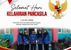 ‎Mas Dewo Kuncoro, Korwil Pendidikan Kecamatan Cikedal, Sampaikan Ucapan Selamat Hari Lahir Pancasila 1 Juni 2026: Momentum Memperkuat Nilai Kebangsaan dan Pendidikan Berkarakter