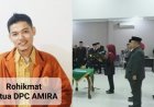 Mempermudah Proses Hukum dan Menunggu Putusan, Langkah PEMDA Pandeglang Memutasi Ahmad Mursidi, Mendapat Apresiasi DPC AMIRA dan GWI Pandeglang