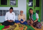 Ketua DPC & Ketua Panitia MUSCAB VI DPC PPP Pandeglang, Silaturahmi dan Meminta Doa Dari Abuya Muhtadi Cidahu