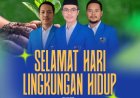 DPD KNPI Pandeglang Sampaikan Selamat Hari Lingkungan Hidup 2026, Saatnya Beraksi untuk Iklim Melalui Gerakan Pandeglang ASRI